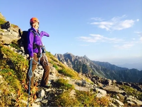【自己紹介】Tsuyakoの趣味１つ目、登山♪